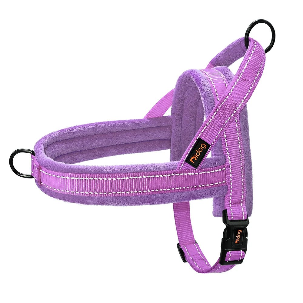 Harnais d’hiver pour chien – PolairFit et Respifit rembourré et chaud