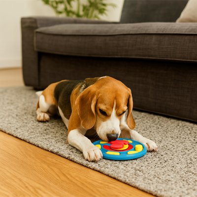 Gamelle anti glouton Chien | DigestiMax