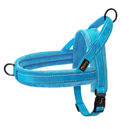Harnais d’hiver pour chien – PolairFit et Respifit rembourré et chaud