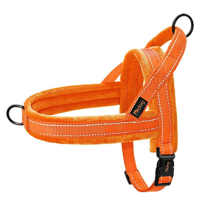 Harnais d’hiver pour chien – PolairFit et Respifit rembourré et chaud