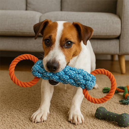 Jouet chien | Ultra-résistant