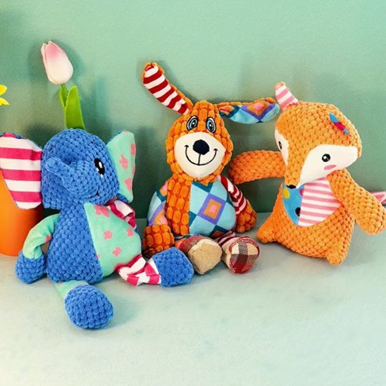 Peluche pour chien | RobustPlay