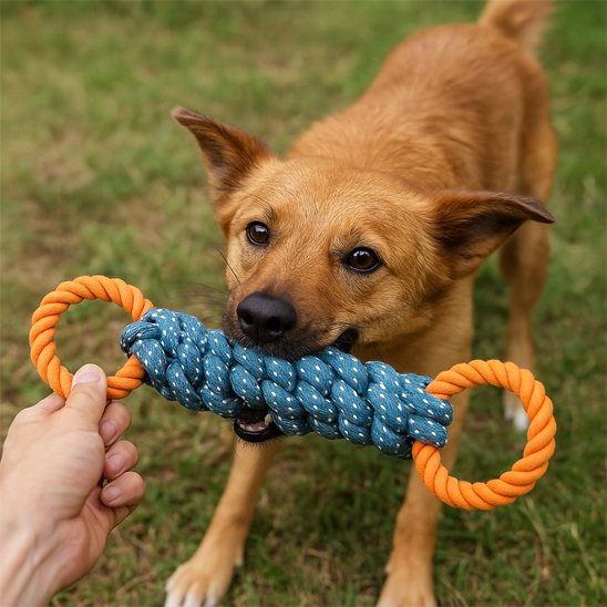 Jouet chien | Ultra-résistant