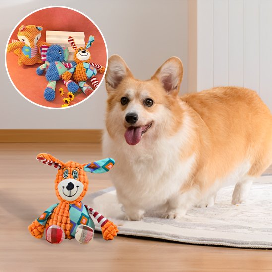 Peluche pour chien | RobustPlay